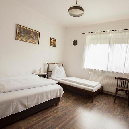 Doere Vendeghaz Apartment Bakonyszentlaszlo Luaran gambar