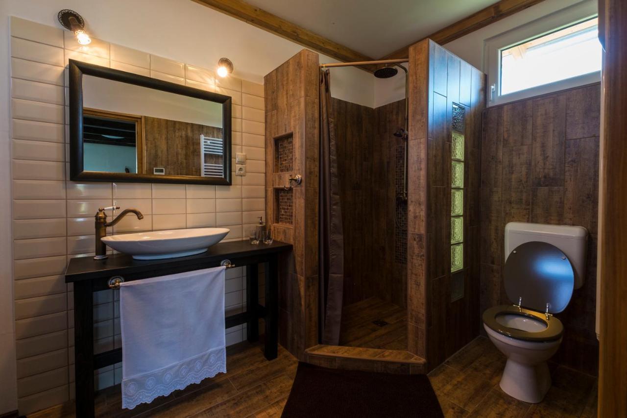 Doere Vendeghaz Apartment Bakonyszentlaszlo Luaran gambar