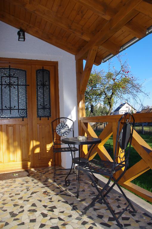 Doere Vendeghaz Apartment Bakonyszentlaszlo Luaran gambar